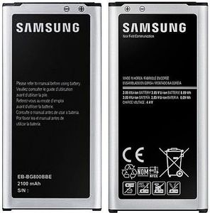 Akku - Samsung EB-BG800BBE - ORIGINAL (G800F)
