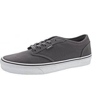 Vans Atwood Canvas-Trainer, Grau 40.5 EU