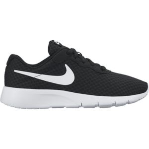 Nike Tanjun (Gs) Black/White-White 36.5