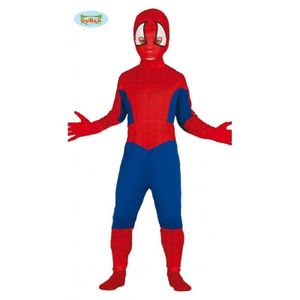 Dětský kostým Spider boy - chlapec - velikost 10-12 let