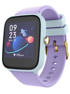 Ice Watch Digital 'Ice Smart Junior 2.0 - Soft Blue - Purple' Kind Uhr  022800