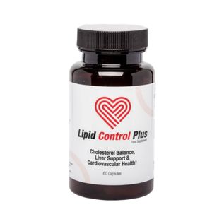 Lipid Control Plus - 60 Kapseln - Neu&OVP - Blitzversand