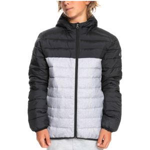 QUIKSILVER Kinder Winterjacke SCALY MIX YOUTH B JCKT, Größe:S, Farben:kvj0-black