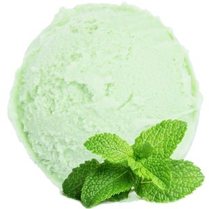 Pfefferminz Geschmack Eispulver Softeispulver 1:3 - 1 kg