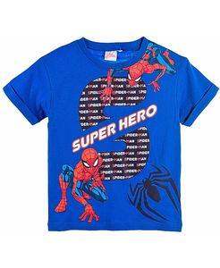 T-Shirt Spider-Man Blau 98 cm