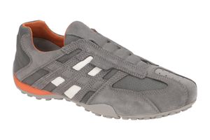 Geox Sneaker Sneaker Leder/Textil