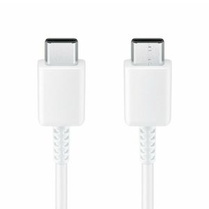 Samsung USB Type-C zu USB Type-C Kabel EP-DA70, Weiß