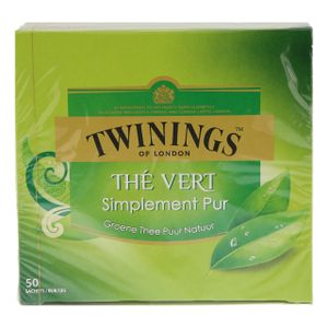 Twinings Grüner Tee 50 x 1,5 Gramm
