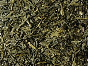 1 kg -- Grüner Tee China k.b.A. Sencha DE-ÖKO-006
