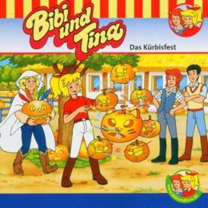 Bibi und Tina - Das Kürbisfest (50)