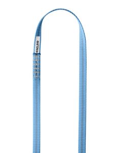 Edelrid PES Sling 16mm - Bandschlinge mit eingebautem Verschleißindikator, Farbe:icemint, Länge:120 cm