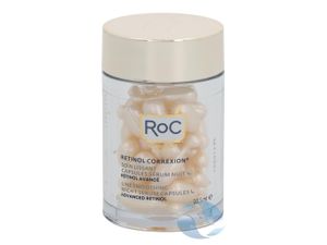 ROC Retinol Correxion Line Smoothing Night Serum