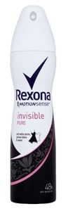 Rexona lnvisible Pure Antitranspirant Spray, 150ml