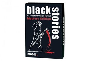 Black Stories - Mystery Edition