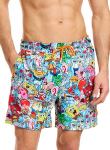 Spongebob Frenzy Badehose Größe: XL