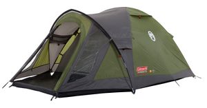 COLEMAN Darwin 3 PLUS - Active Zelt für 3 Personen - Kuppelzelt - 4,9kg