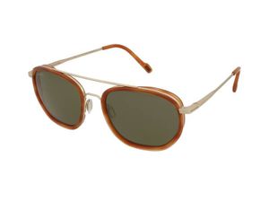 Serengeti Boron Orange Turtoise/Light Gold/Mineral Polarized Lifestyle Brillen