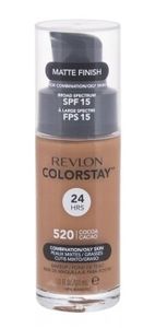 Revlon Colorstay Foundation 520 Cocoa, 30ml
