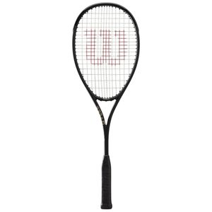 Wilson Pro Staff L SQ 22 Squash Racket Black cccc