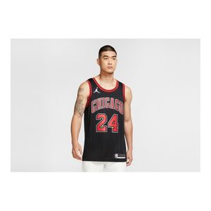 Nike Tshirts Nba Chicago Bulls Lauri Markkanen Statement Edition, CV9472018, Größe: 173