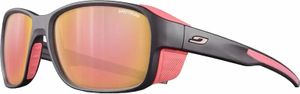 Julbo Monterosa 2 Dark Purple/Pink/Smoke/Pink Flash Outdoor rzeciwsłoneczne okulary