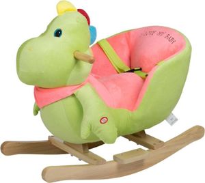 babyGo Schaukeltier Rocker Dino