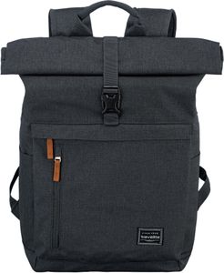 Travelite Basics Roll-up Backpack Anthracite Travelite Basics Roll-up Backpack Anthracite