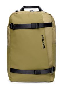 HEAD Rucksack mit Laptopfach Game Backpack 15L Army olivgrün