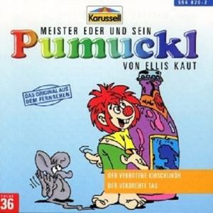 Pumuckl-36:Der Verbotene Kirschlikör/Der Verdrehte