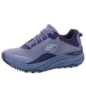 Skechers D\'Lux Trail Damen Outdoor Stiefel in Blau, Größe 38