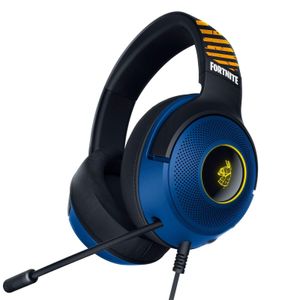 RAZER Kraken V3 X - Fortnite Edition, Gaming-Headset, Farbe:Blau/Schwarz