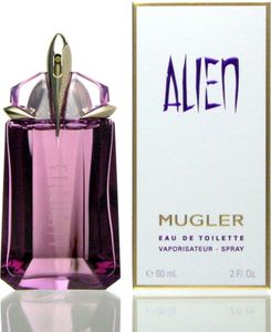 Thierry Mugler Alien Eau de Toilette für Damen 60 ml