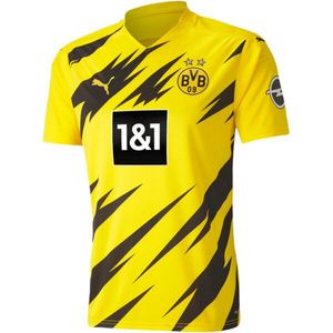 Puma Borussia Dortmund Trikot Home 2020/2021 Herren Erwachsene gelb / schwarz M (48/50 EU)
