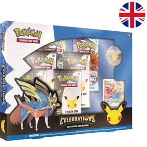 Pokémon  Celebrations  Deluxe-Pin-Collection