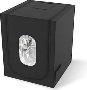 JOIEYOU Kryt 3D tiskárny Kryt 3D tiskárny s konstantní teplotou Kryt 3D tiskárny pro Ender 3S1/3S1 Pro/Ender 3Pro/Ender 3/Ender 3Max/Ender 6SE/Anycubic Kobra/Elegoo, 72x77x90 cm