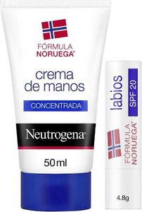 Neutrogena cr.manos duplo concentrada