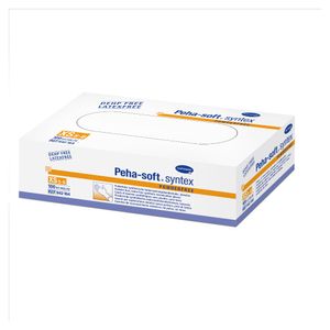 HARTMANN Peha soft syntex powderfree Gr. XL, unsteril, in Spenderkartons 10 Pack à 100 Stück