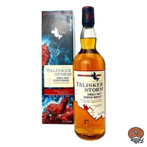 Talisker Storm Single Malt Scotch Whisky v dárkovém balení | 45,8 % obj. | 0,7 l