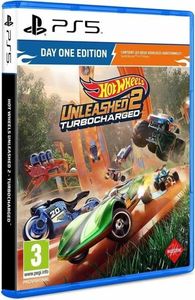 PlayStation 5 Videospiel Míľnik Hot Wheels Unleashed 2: Turbocharged - Day One Edition (FR)