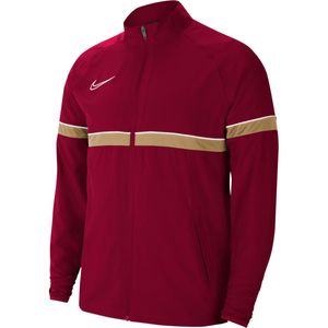 Nike Sweatshirts Drifit Academy 21 FZ Woven, CW6118677, Größe: 183