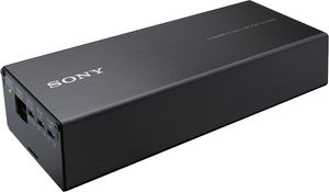 Sony XMS400D - D - 4 Kanäle - 100 W - 100 dB - 48 A - Schwarz