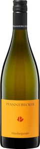 Weingut Pfannebecker Weißburgunder trocken DE-ÖKO-022* Rheinhessen 2023 Wein ( 1 x 0.75 L )