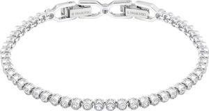SWAROVSKI Damen Tennis Armband Weiß IMBER 1808960