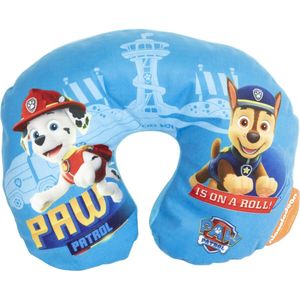 PAT PATROUILLE Nackenkissen für Kinder 10626 Polyester Polystyrol