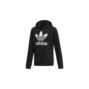 Adidas Kapuzenpullover schwarz 176