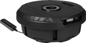 HIFONICS Reserverad Aktiv Subwoofer Bass Hifi 28cm ZRX-111A