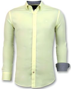 Business Hemden Bluse - L
