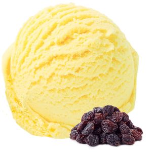 Malaga Geschmack Eispulver Softeispulver 1:3 - 1 kg