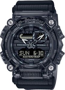 Casio G-Shock Uhr GA-900SKE-8AER Armbanduhr schwarz Casio G-Shock Uhr GA-900SKE-8AER Armbanduhr schwarz