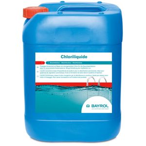 Bayrol Chloriliquide 20 Liter Chlor Desinfektion Dosieranlage Schwimmbad Pool